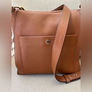 Cole Haan Brown Hobo Bag
